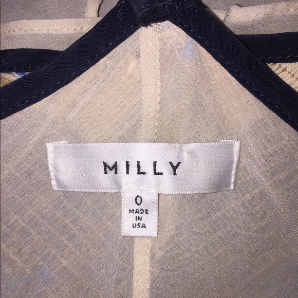 Milly | Embroidered Tank - Picture 5 of 6